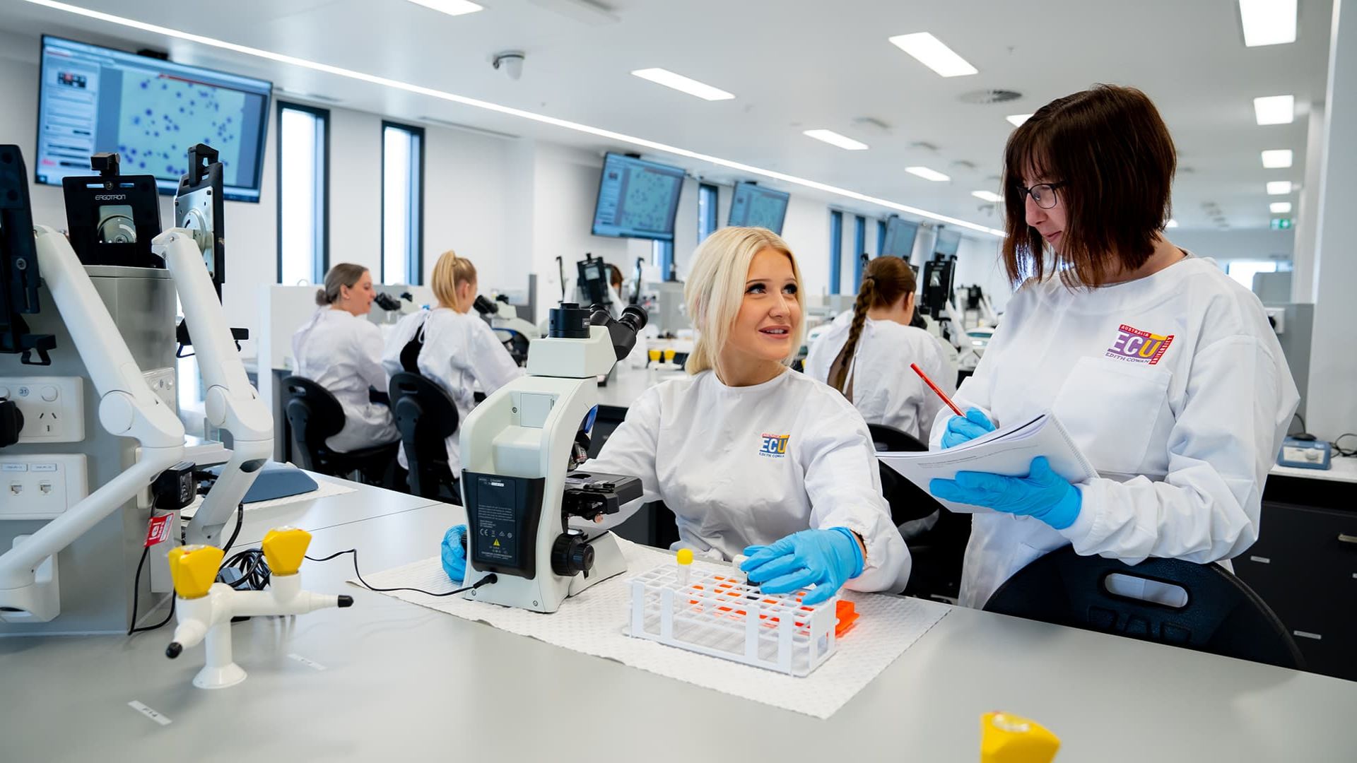 Applied Biomedical Science